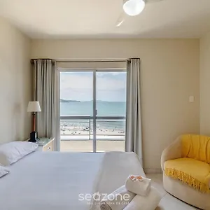 Apartamento Apto 3q Pe Na Areia Com Vista Mar Cet802, Balneário Camboriú