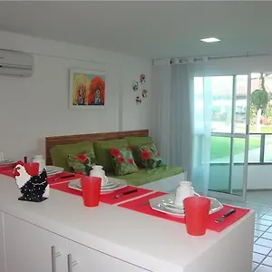 Ancorar Flat 2108 Apartamento Pôrto das Galinhas